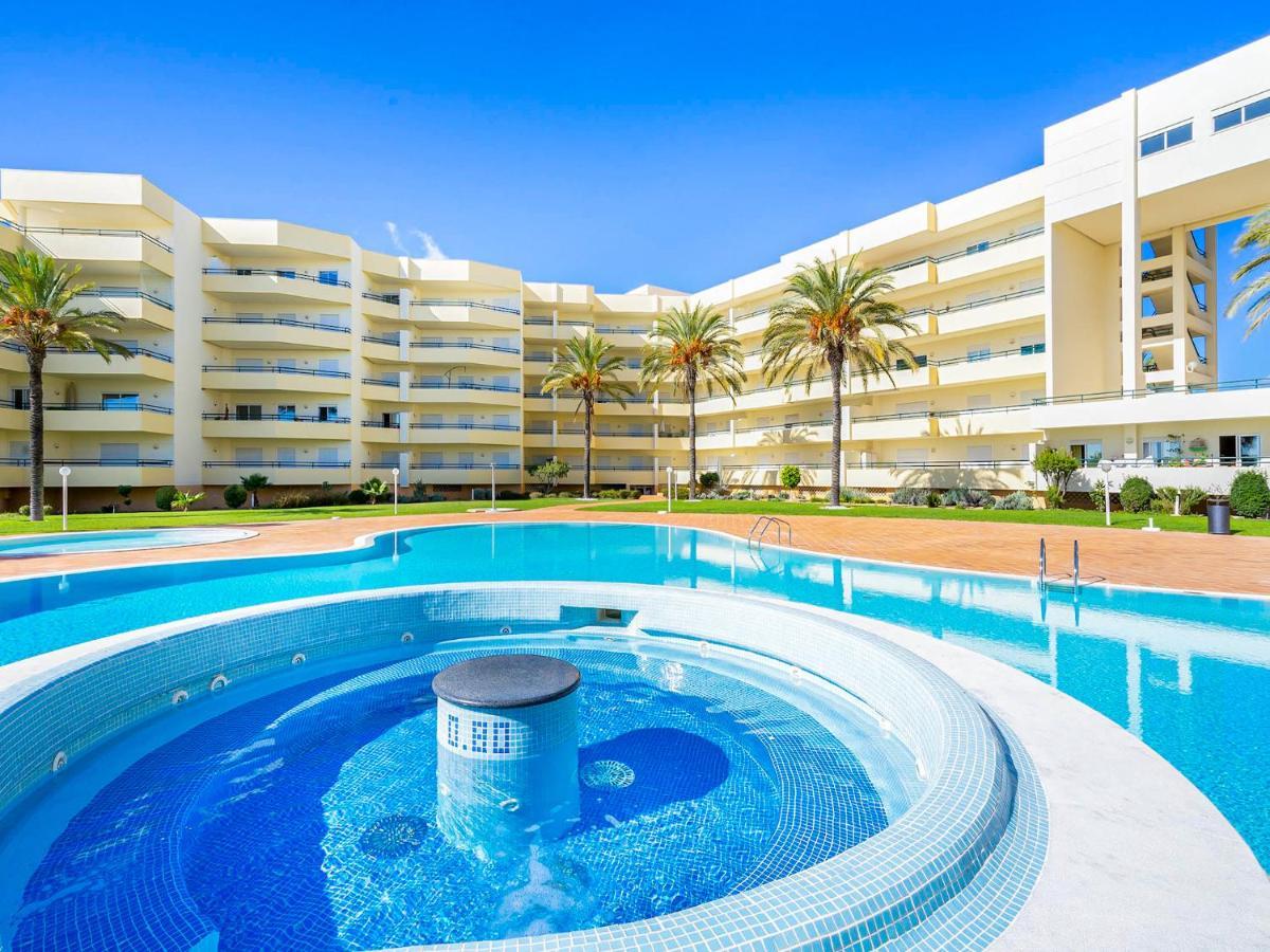 Luxury Apart Wstunning Sea Views, Walk Beach Albufeira Luaran gambar