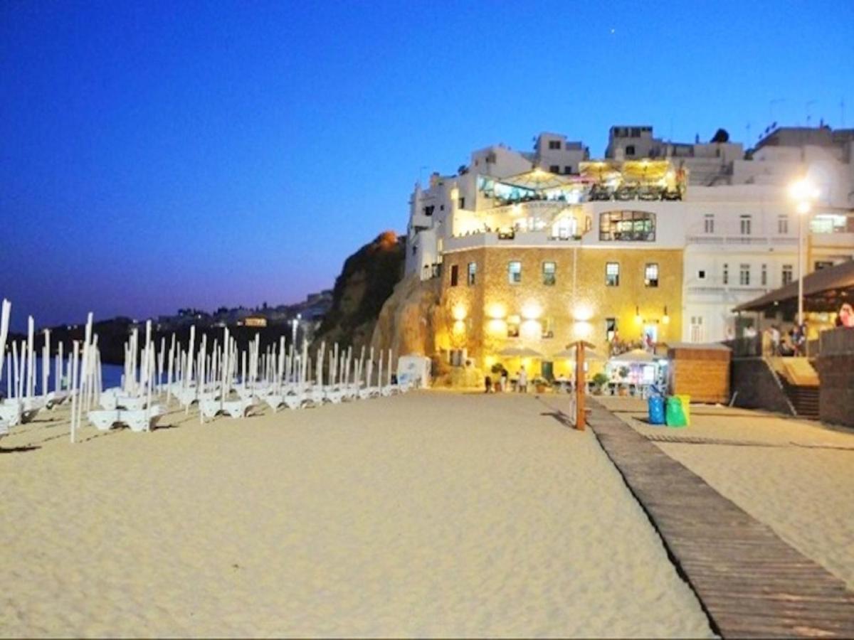 Luxury Apart Wstunning Sea Views, Walk Beach Albufeira Luaran gambar