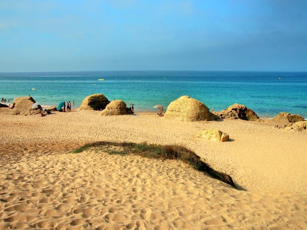 Luxury Apart Wstunning Sea Views, Walk Beach Albufeira Luaran gambar