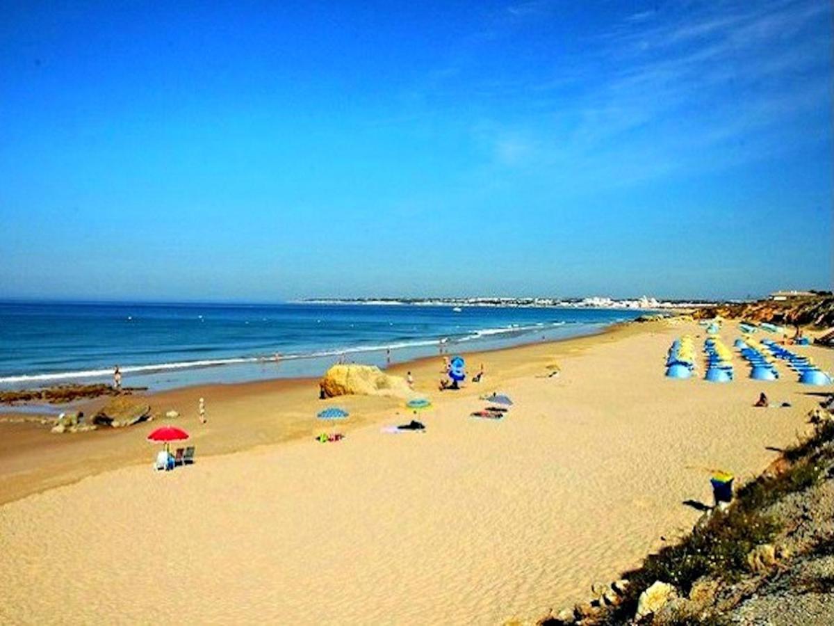 Luxury Apart Wstunning Sea Views, Walk Beach Albufeira Luaran gambar