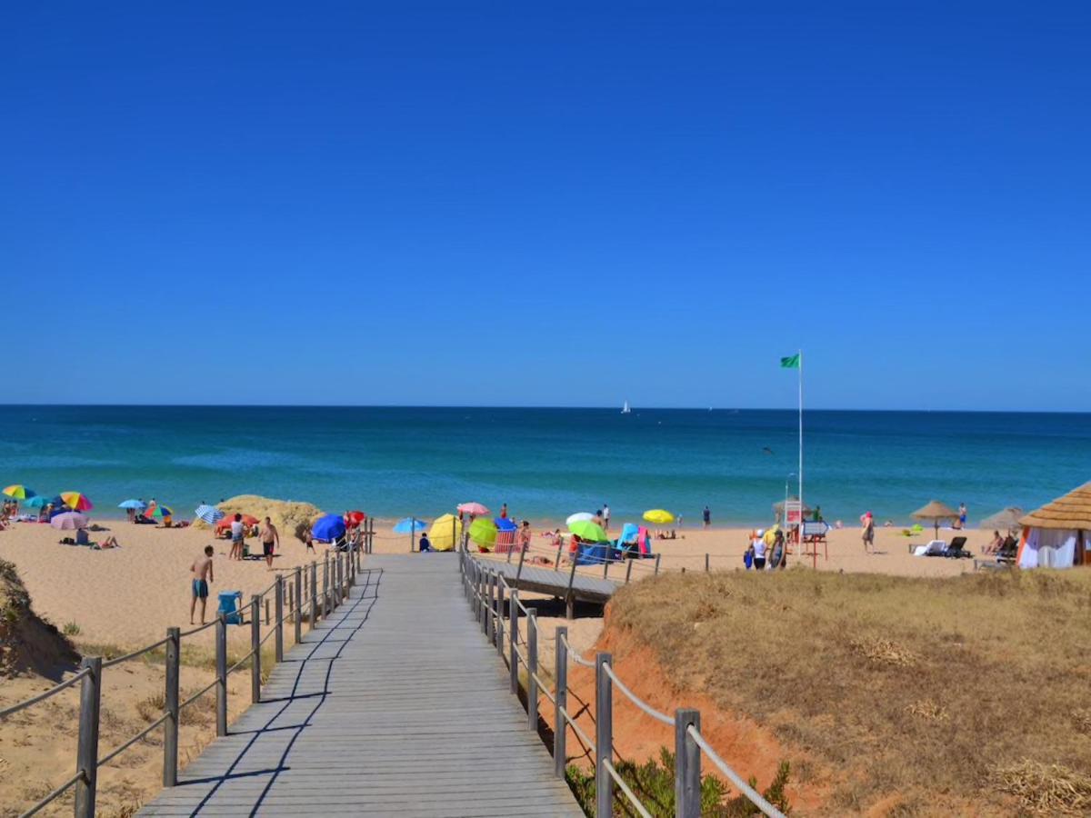 Luxury Apart Wstunning Sea Views, Walk Beach Albufeira Luaran gambar