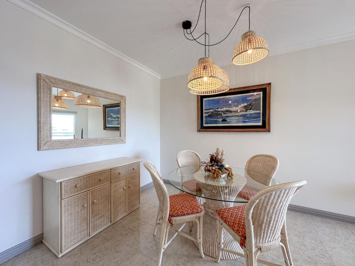 Luxury Apart Wstunning Sea Views, Walk Beach Albufeira Luaran gambar