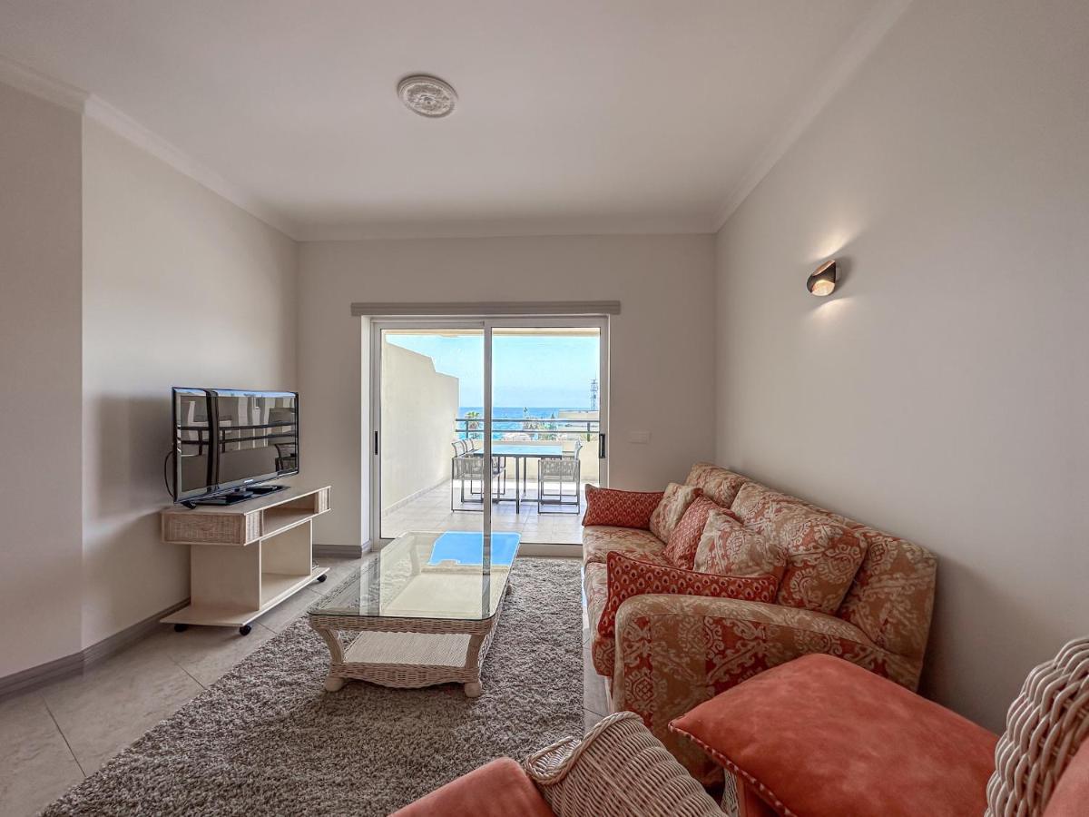 Luxury Apart Wstunning Sea Views, Walk Beach Albufeira Luaran gambar