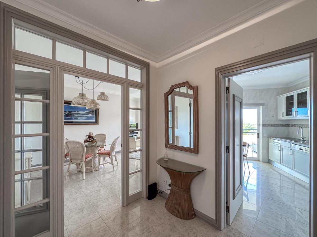 Luxury Apart Wstunning Sea Views, Walk Beach Albufeira Luaran gambar