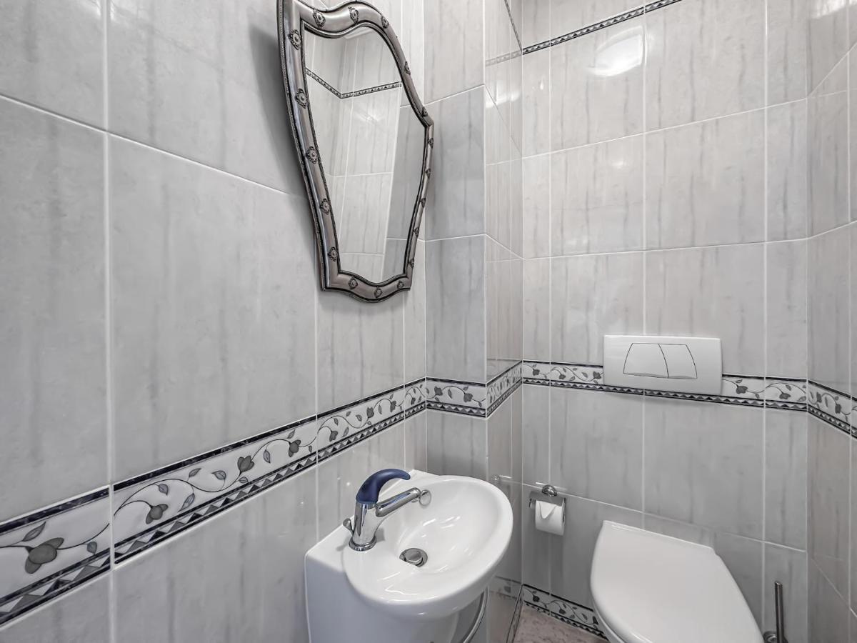 Luxury Apart Wstunning Sea Views, Walk Beach Albufeira Luaran gambar
