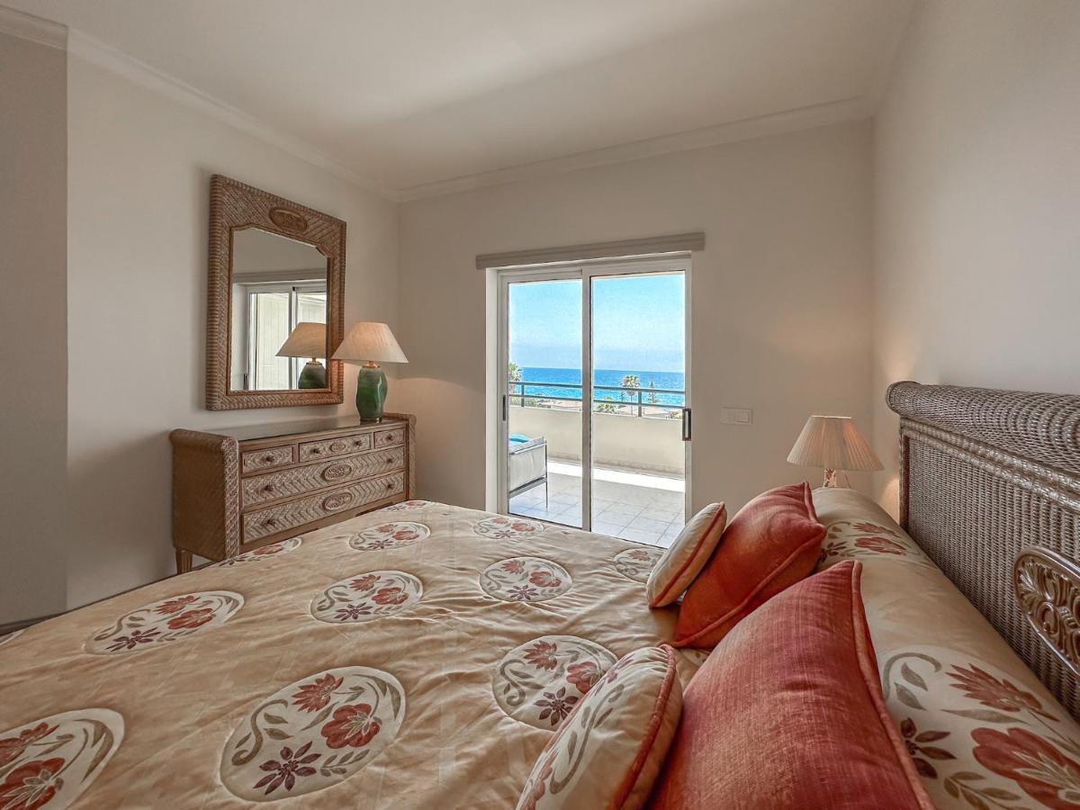 Luxury Apart Wstunning Sea Views, Walk Beach Albufeira Luaran gambar